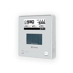 Mclimate CO2 Display