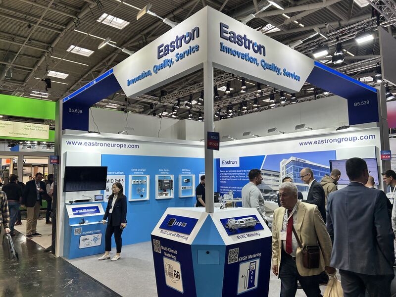 Eastron e-world