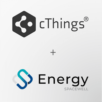 cThings Spacewell Energy integration