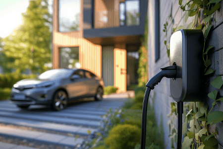 residential EV charging